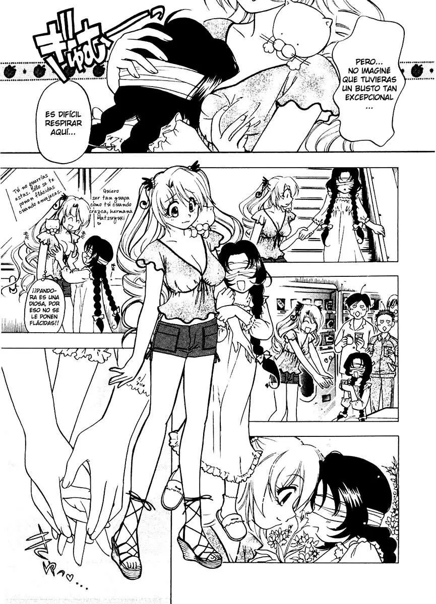 Because I-m The Goddess (2003) - Capítulo 5 - Página 14 - LectorTMOo