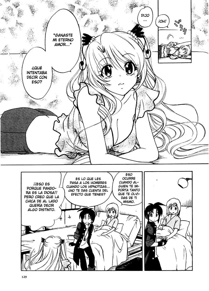 Because I-m The Goddess (2003) - Capítulo 5 - Página 16 - LectorTMOo