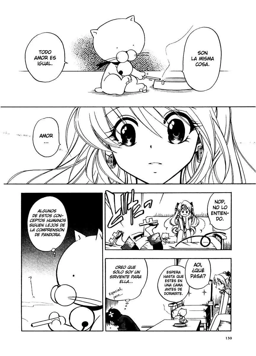 Because I-m The Goddess (2003) - Capítulo 5 - Página 17 - LectorTMOo