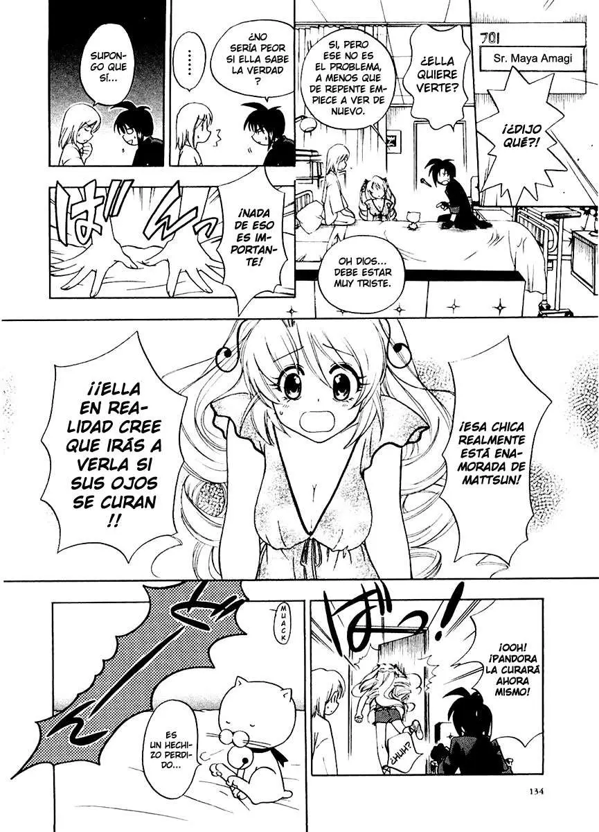 Because I-m The Goddess (2003) - Capítulo 5 - Página 21 - LectorTMOo