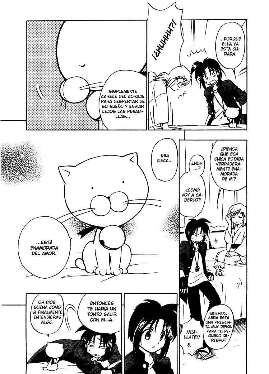 Because I-m The Goddess (2003) - Capítulo 5 - Página 22 - LectorTMOo