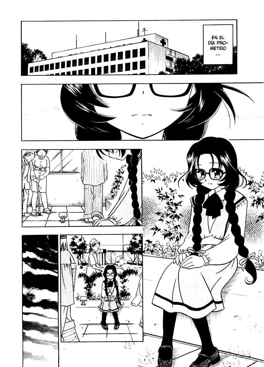 Because I-m The Goddess (2003) - Capítulo 5 - Página 23 - LectorTMOo