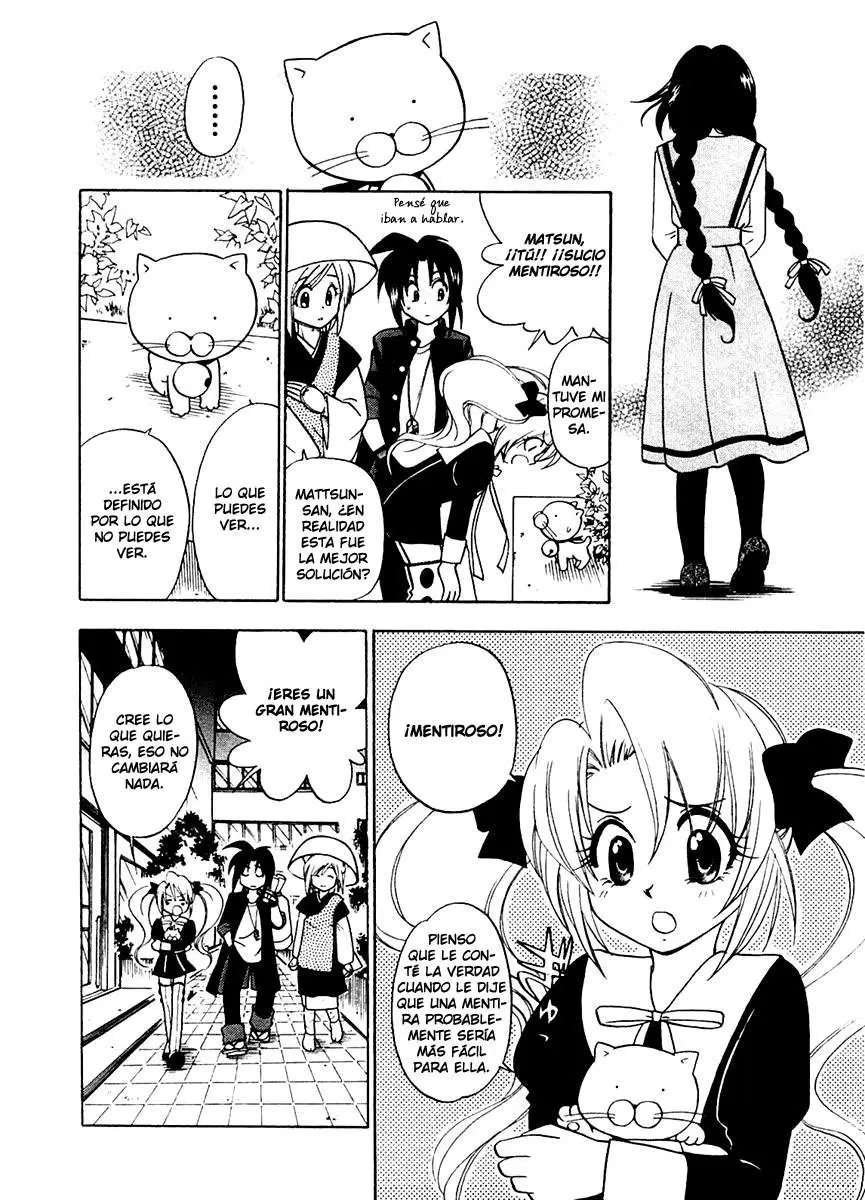 Because I-m The Goddess (2003) - Capítulo 5 - Página 25 - LectorTMOo