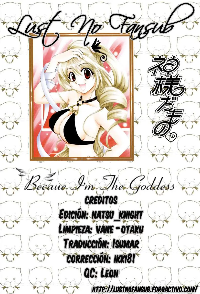 Because I-m The Goddess (2003) - Capítulo 5 - Página 26 - LectorTMOo