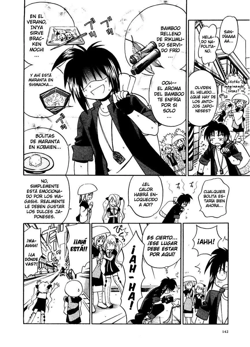 Because I-m The Goddess (2003) - Capítulo 6 - Página 4 - LectorTMOo