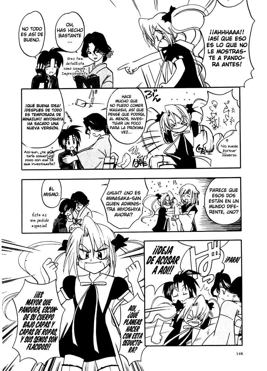 Because I-m The Goddess (2003) - Capítulo 6 - Página 10 - LectorTMOo
