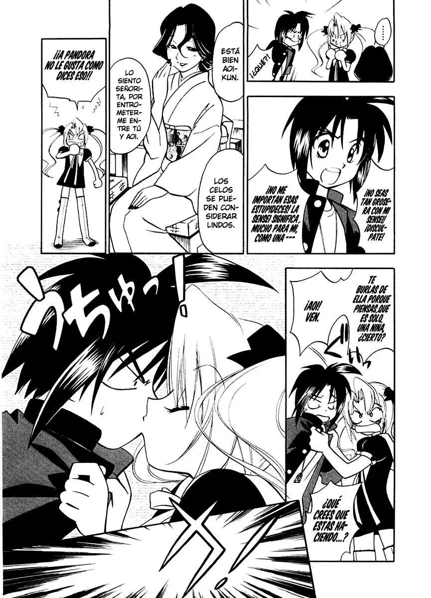 Because I-m The Goddess (2003) - Capítulo 6 - Página 11 - LectorTMOo