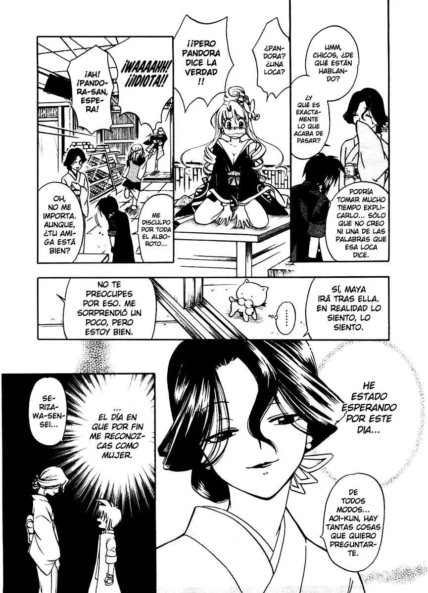 Because I-m The Goddess (2003) - Capítulo 6 - Página 14 - LectorTMOo