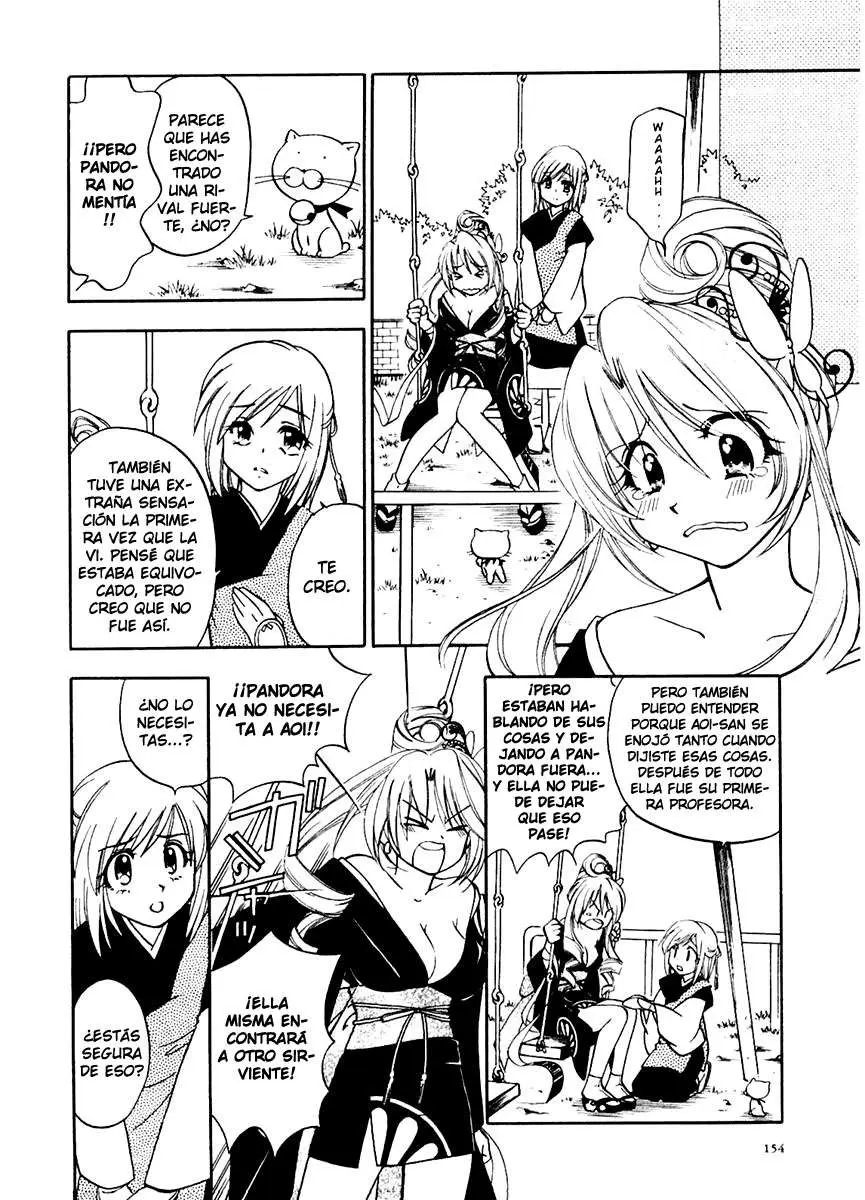 Because I-m The Goddess (2003) - Capítulo 6 - Página 15 - LectorTMOo