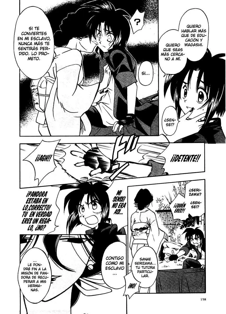 Because I-m The Goddess (2003) - Capítulo 6 - Página 19 - LectorTMOo