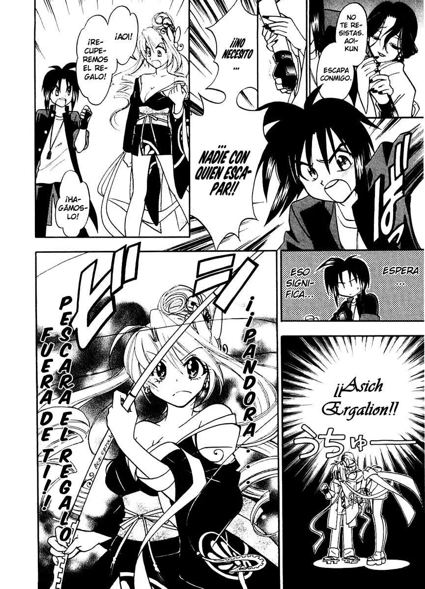 Because I-m The Goddess (2003) - Capítulo 6 - Página 21 - LectorTMOo