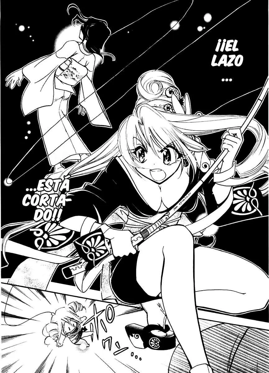 Because I-m The Goddess (2003) - Capítulo 6 - Página 22 - LectorTMOo