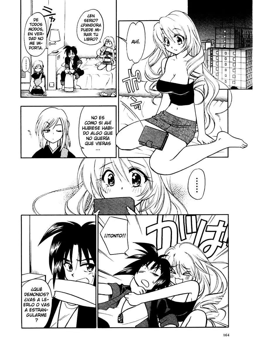 Because I-m The Goddess (2003) - Capítulo 6 - Página 25 - LectorTMOo