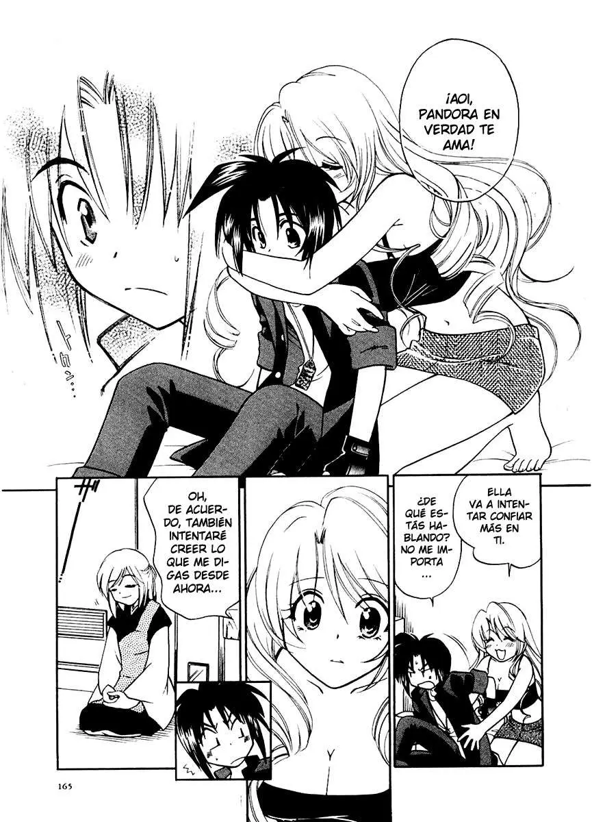Because I-m The Goddess (2003) - Capítulo 6 - Página 26 - LectorTMOo