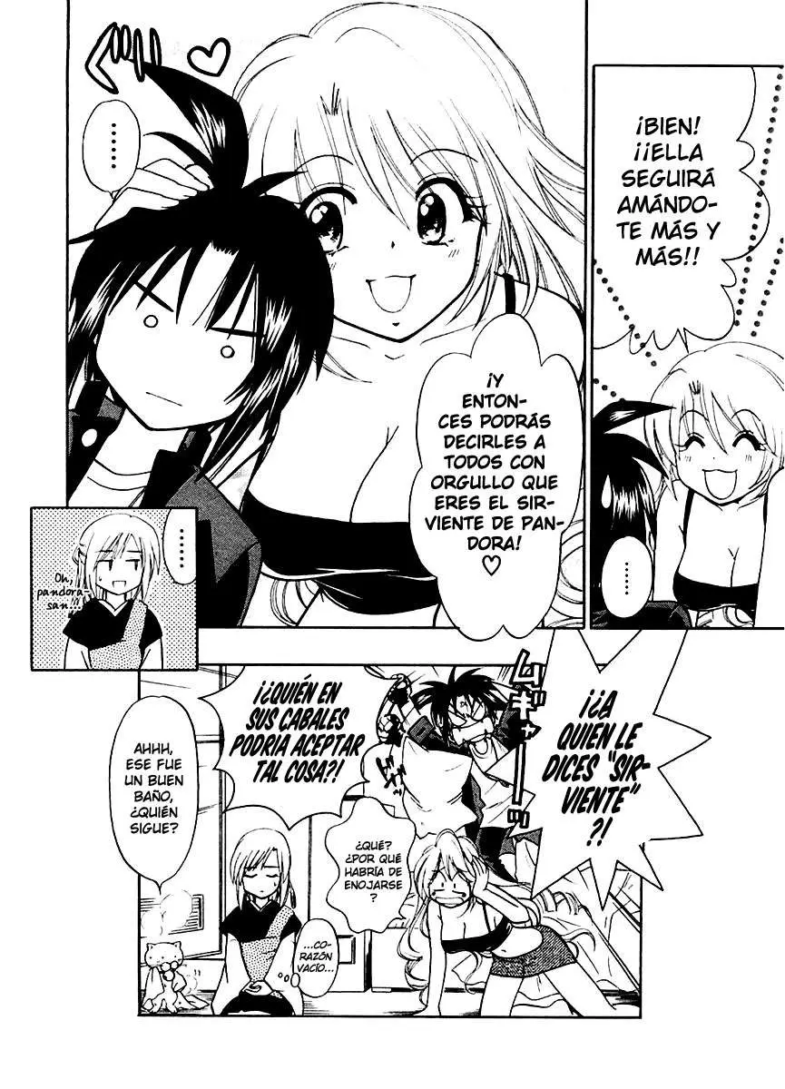 Because I-m The Goddess (2003) - Capítulo 6 - Página 27 - LectorTMOo
