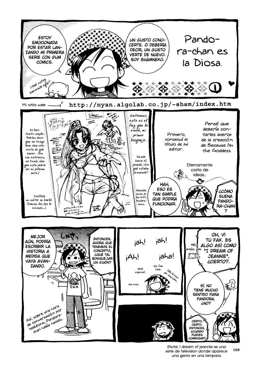 Because I-m The Goddess (2003) - Capítulo 6 - Página 29 - LectorTMOo