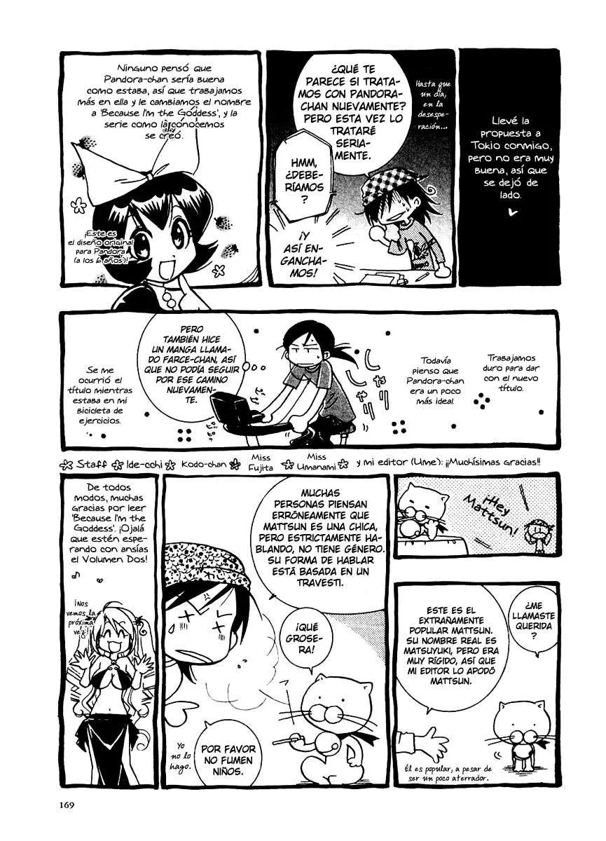 Because I-m The Goddess (2003) - Capítulo 6 - Página 30 - LectorTMOo