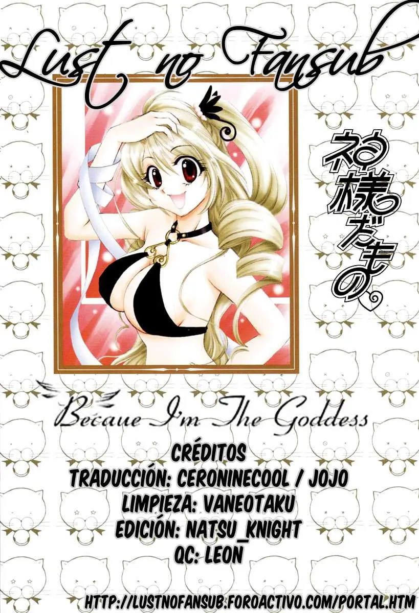 Because I-m The Goddess (2003) - Capítulo 6 - Página 32 - LectorTMOo