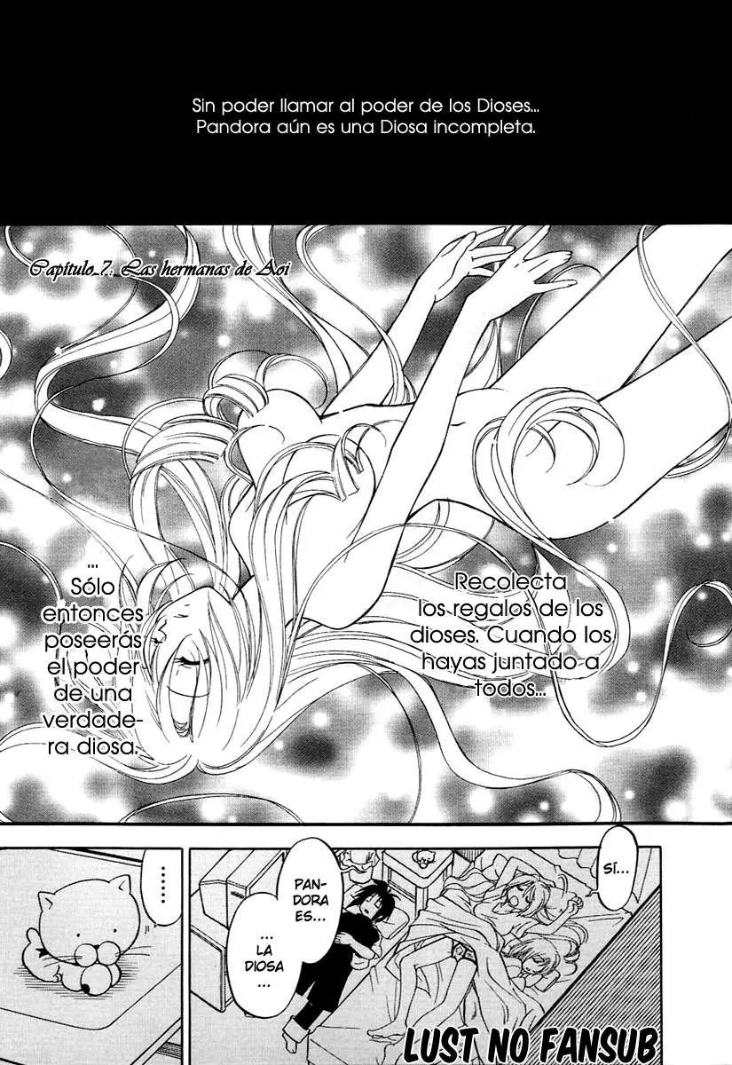 Because I-m The Goddess (2003) - Capítulo 7 - Página 4 - LectorTMOo