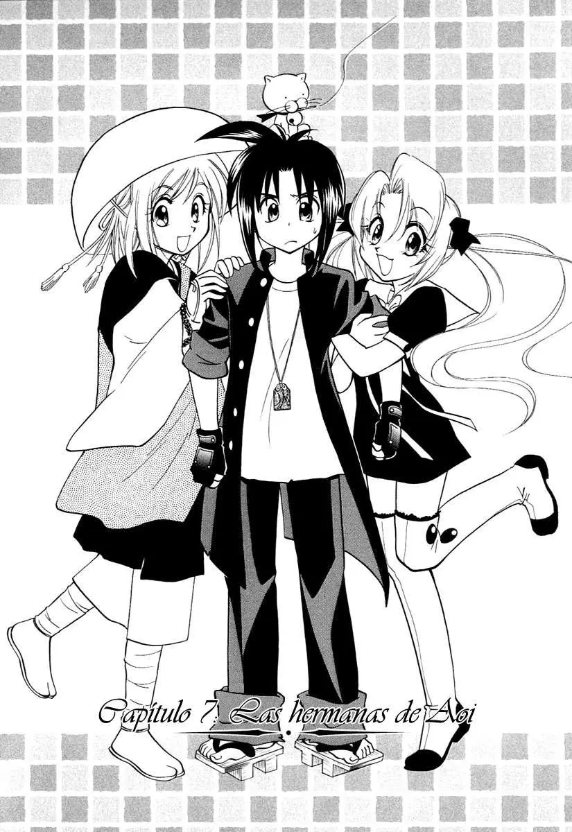 Because I-m The Goddess (2003) - Capítulo 7 - Página 5 - LectorTMOo