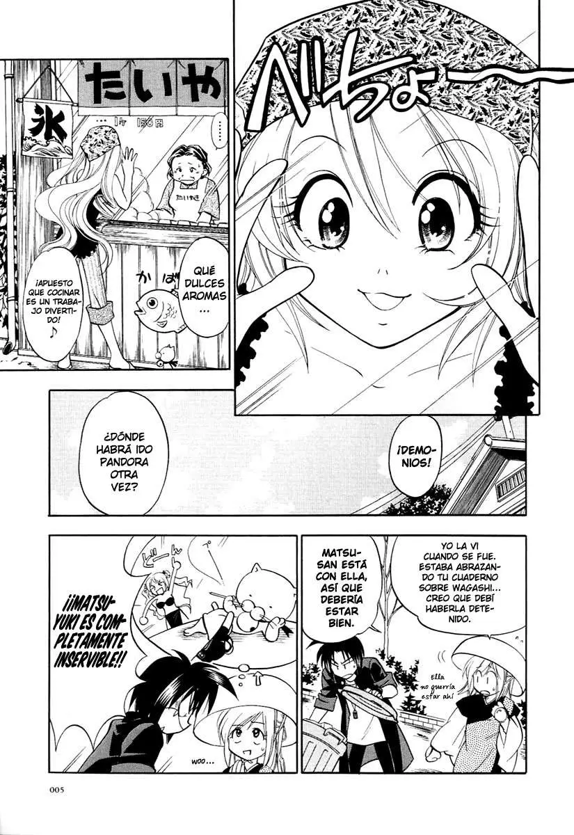 Because I-m The Goddess (2003) - Capítulo 7 - Página 6 - LectorTMOo