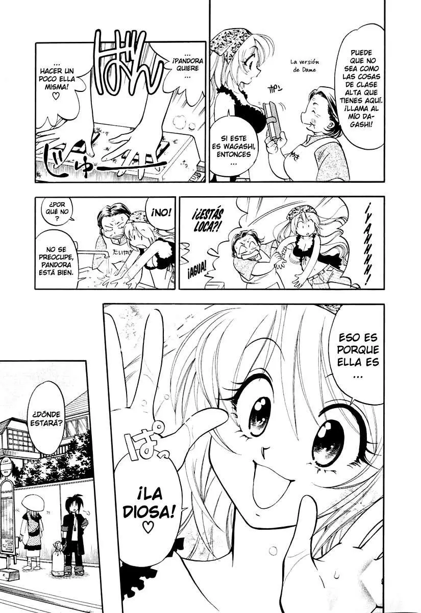 Because I-m The Goddess (2003) - Capítulo 7 - Página 8 - LectorTMOo