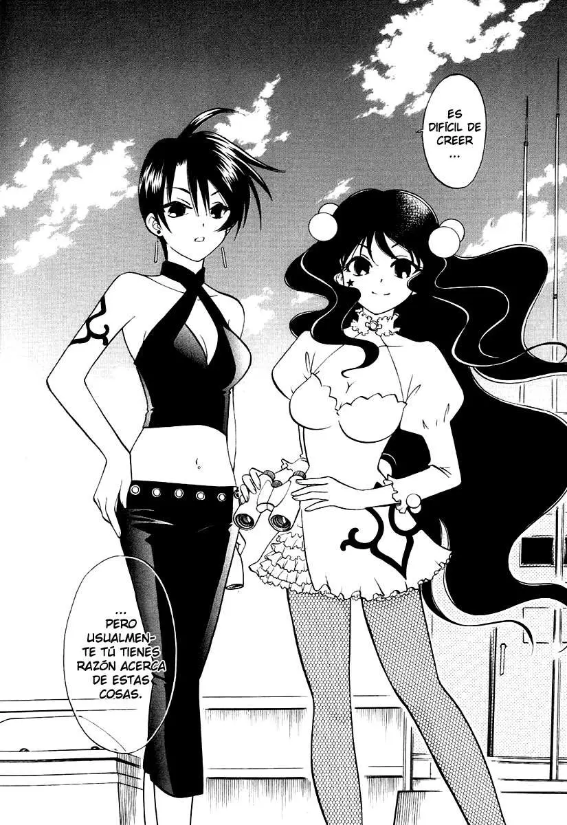 Because I-m The Goddess (2003) - Capítulo 7 - Página 11 - LectorTMOo