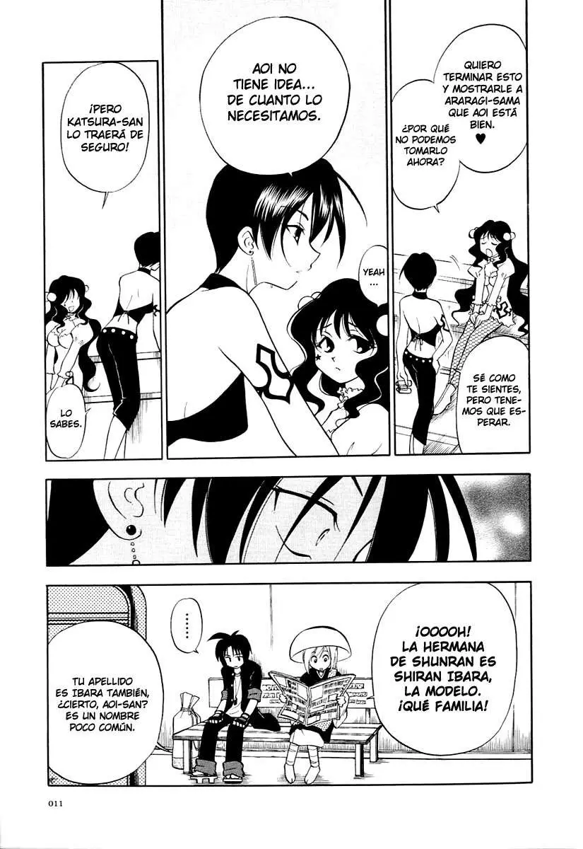 Because I-m The Goddess (2003) - Capítulo 7 - Página 12 - LectorTMOo