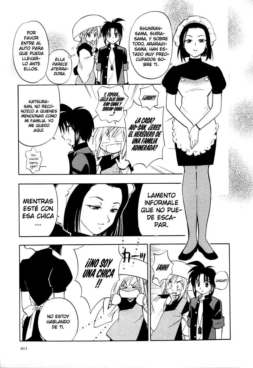Because I-m The Goddess (2003) - Capítulo 7 - Página 14 - LectorTMOo