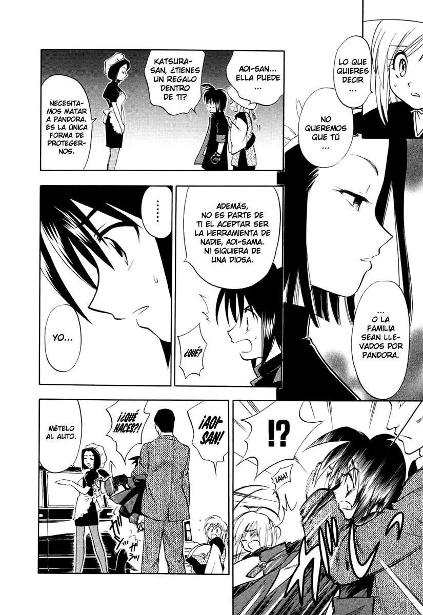 Because I-m The Goddess (2003) - Capítulo 7 - Página 15 - LectorTMOo