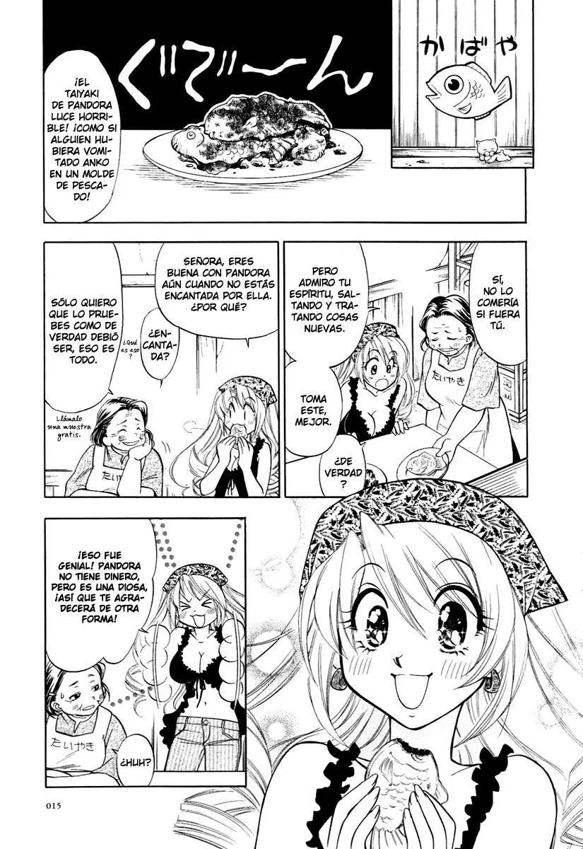 Because I-m The Goddess (2003) - Capítulo 7 - Página 16 - LectorTMOo