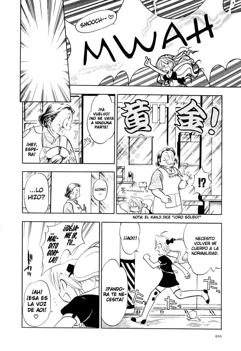 Because I-m The Goddess (2003) - Capítulo 7 - Página 17 - LectorTMOo
