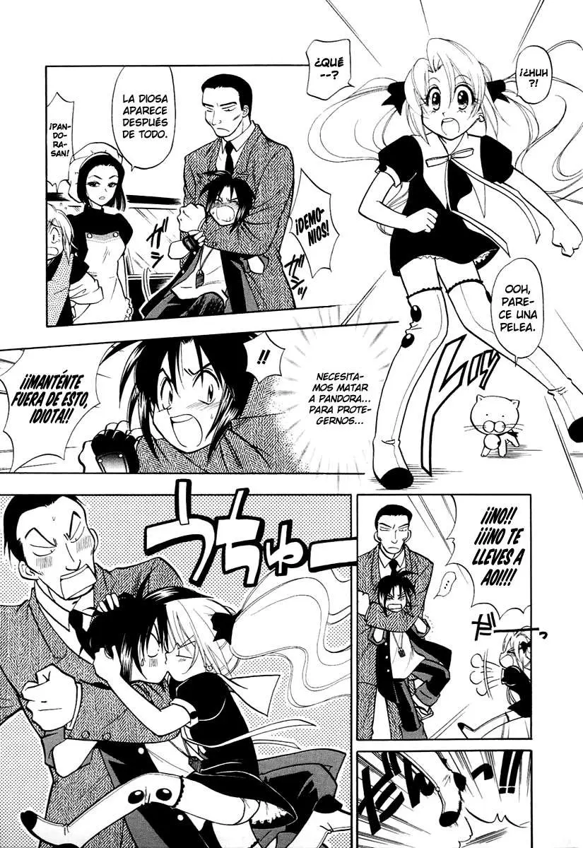 Because I-m The Goddess (2003) - Capítulo 7 - Página 18 - LectorTMOo