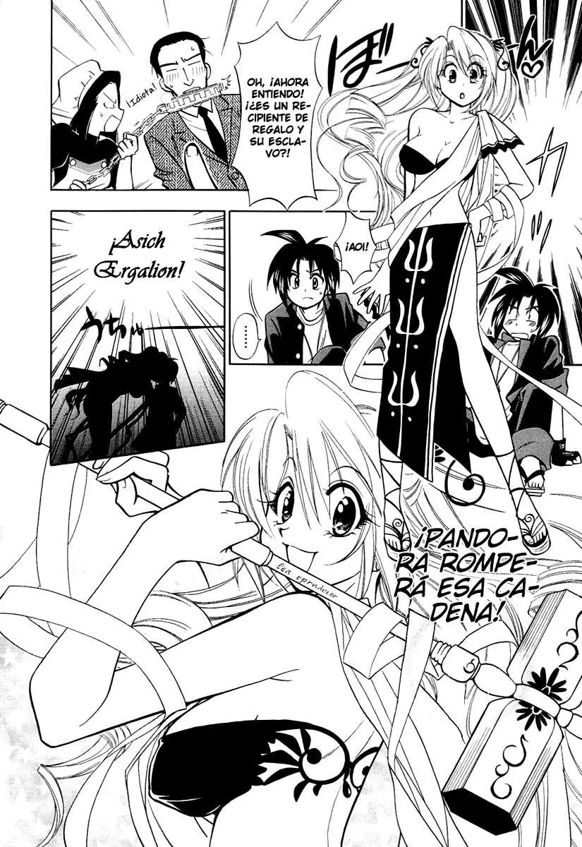 Because I-m The Goddess (2003) - Capítulo 7 - Página 19 - LectorTMOo