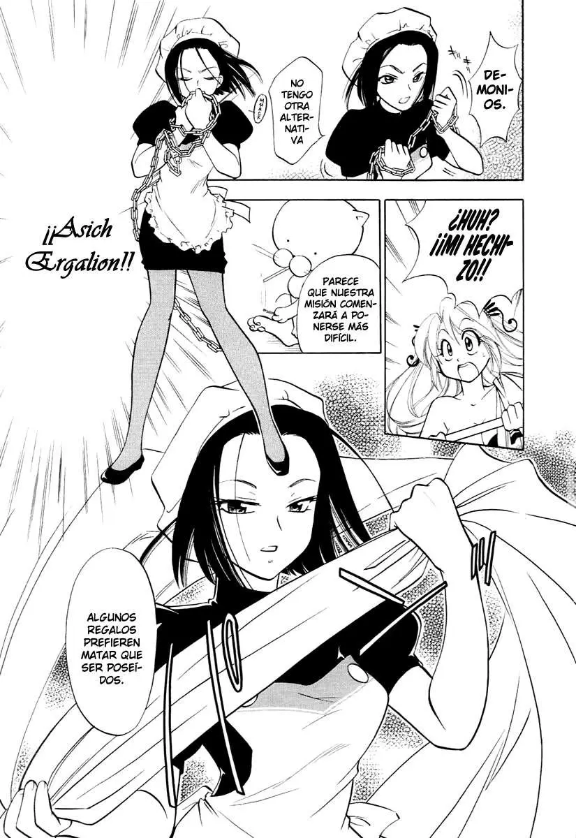 Because I-m The Goddess (2003) - Capítulo 7 - Página 20 - LectorTMOo