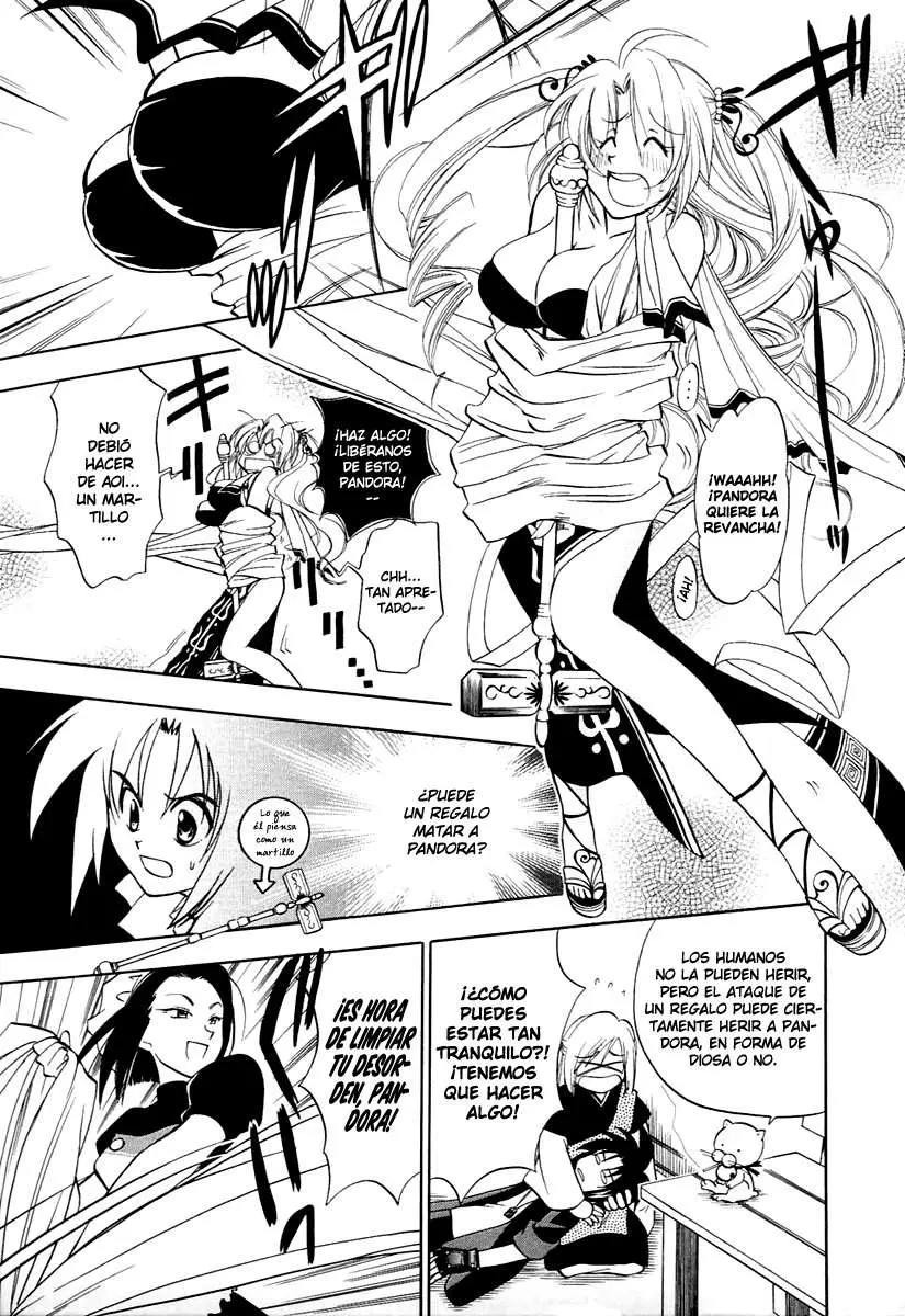 Because I-m The Goddess (2003) - Capítulo 7 - Página 22 - LectorTMOo