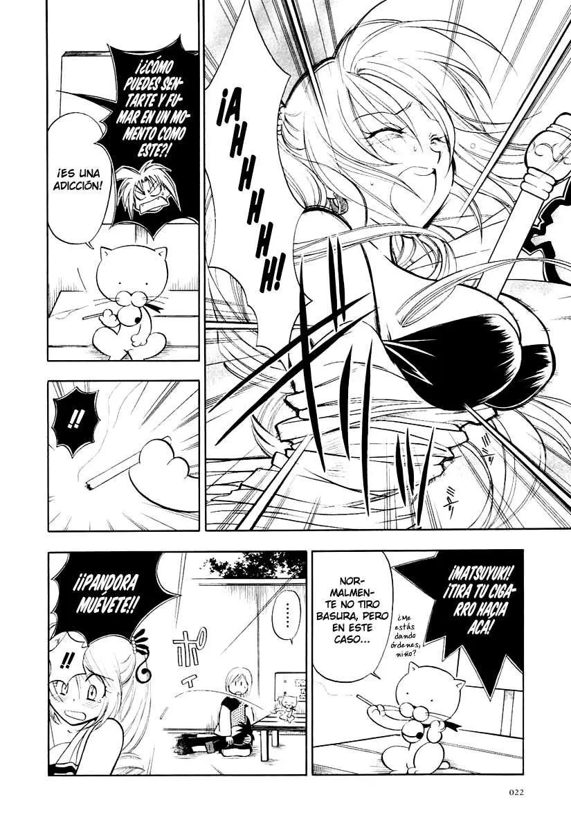 Because I-m The Goddess (2003) - Capítulo 7 - Página 23 - LectorTMOo