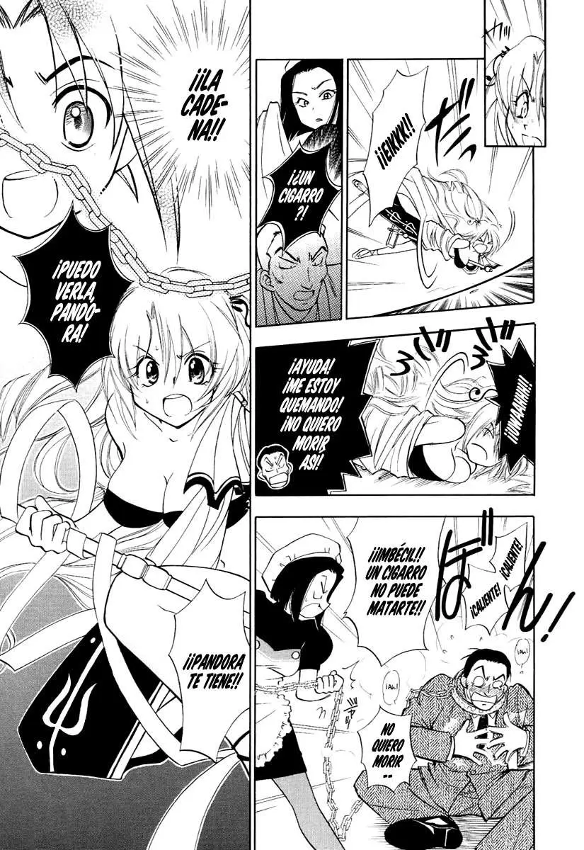 Because I-m The Goddess (2003) - Capítulo 7 - Página 24 - LectorTMOo