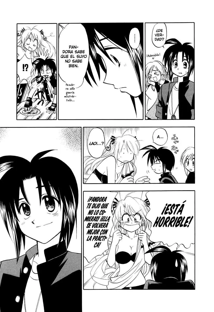Because I-m The Goddess (2003) - Capítulo 7 - Página 28 - LectorTMOo