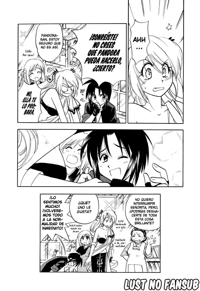 Because I-m The Goddess (2003) - Capítulo 7 - Página 29 - LectorTMOo