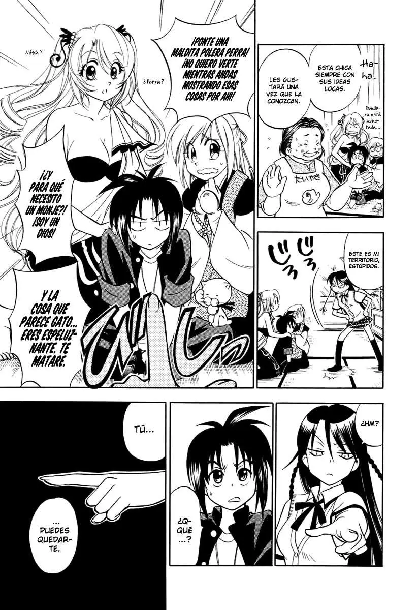 Because I-m The Goddess (2003) - Capítulo 8 - Página 5 - LectorTMOo