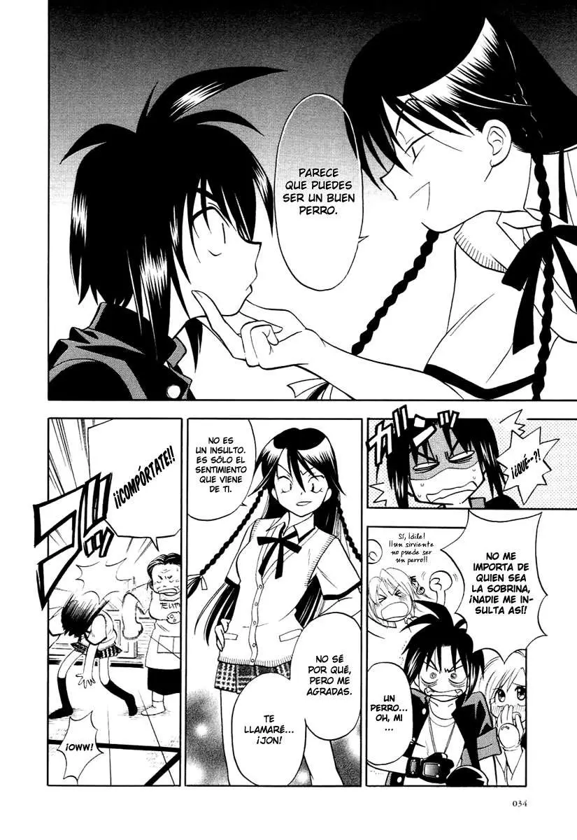Because I-m The Goddess (2003) - Capítulo 8 - Página 6 - LectorTMOo