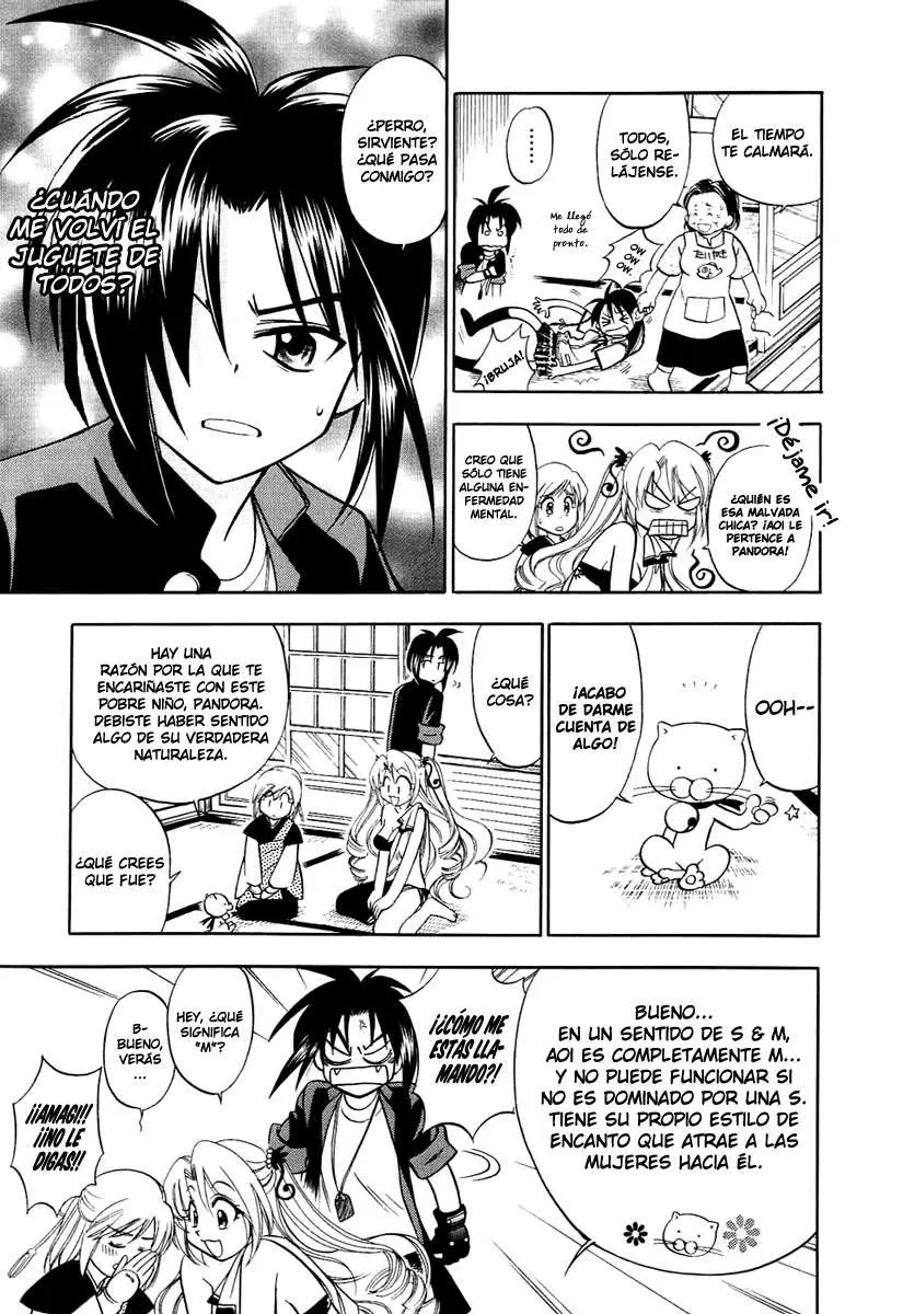 Because I-m The Goddess (2003) - Capítulo 8 - Página 7 - LectorTMOo