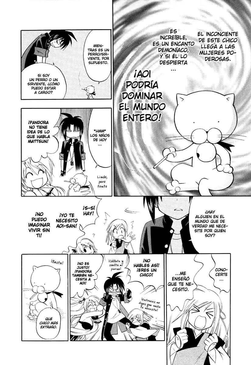 Because I-m The Goddess (2003) - Capítulo 8 - Página 8 - LectorTMOo
