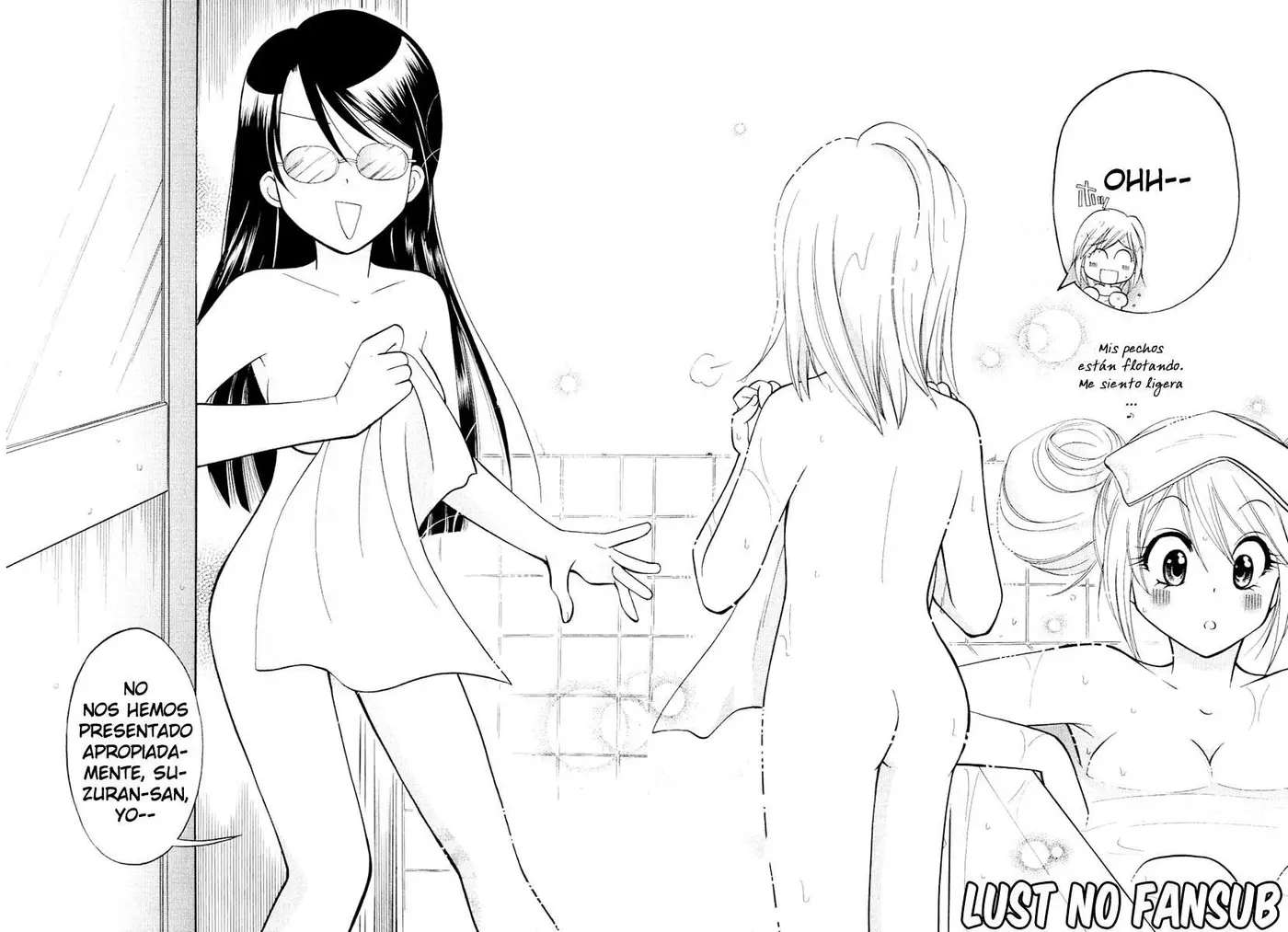 Because I-m The Goddess (2003) - Capítulo 8 - Página 10 - LectorTMOo