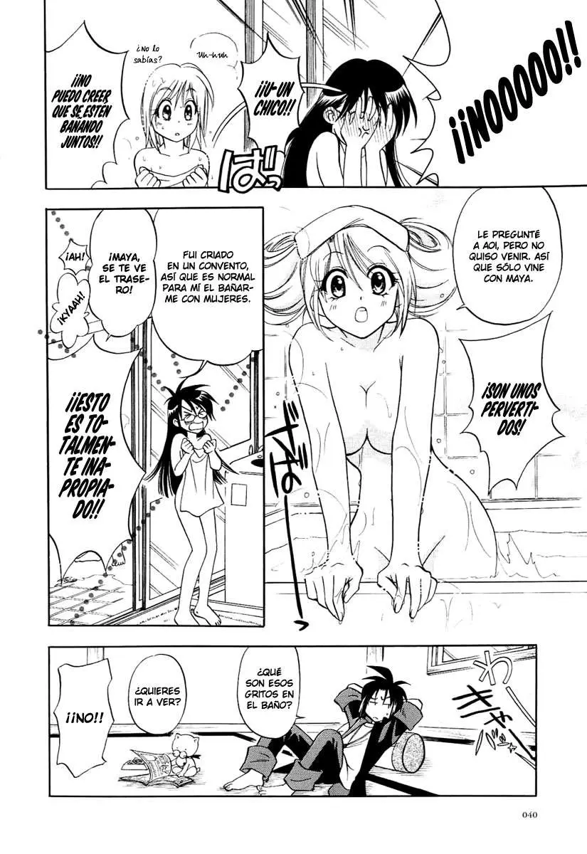 Because I-m The Goddess (2003) - Capítulo 8 - Página 11 - LectorTMOo