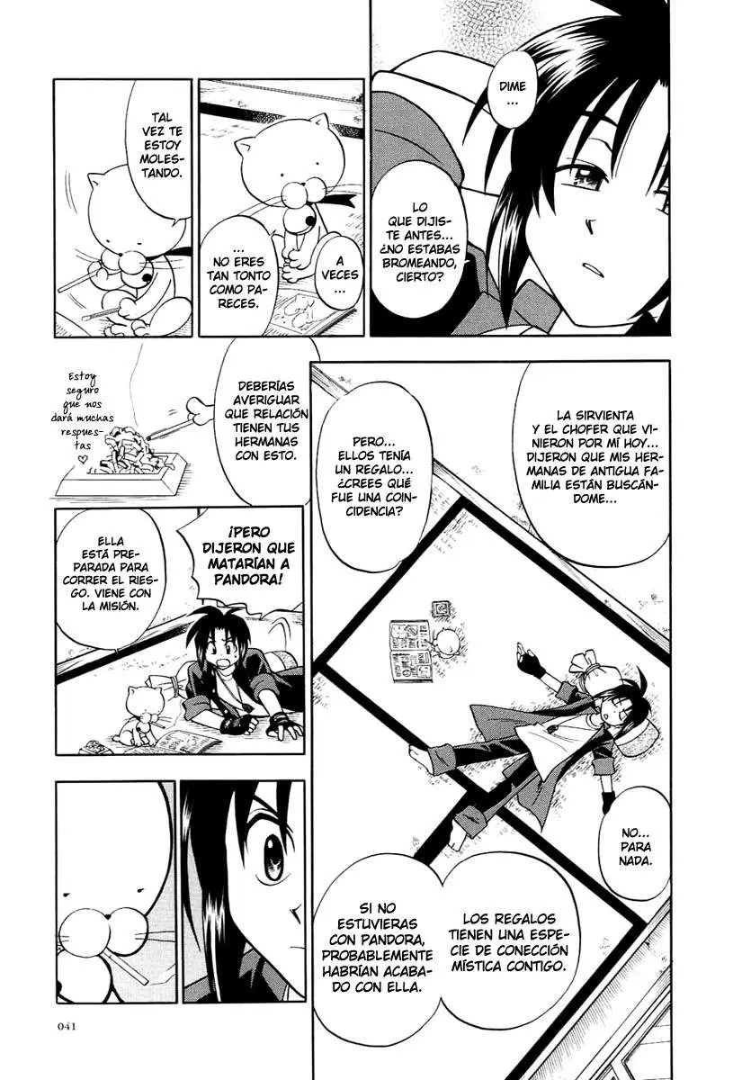 Because I-m The Goddess (2003) - Capítulo 8 - Página 12 - LectorTMOo
