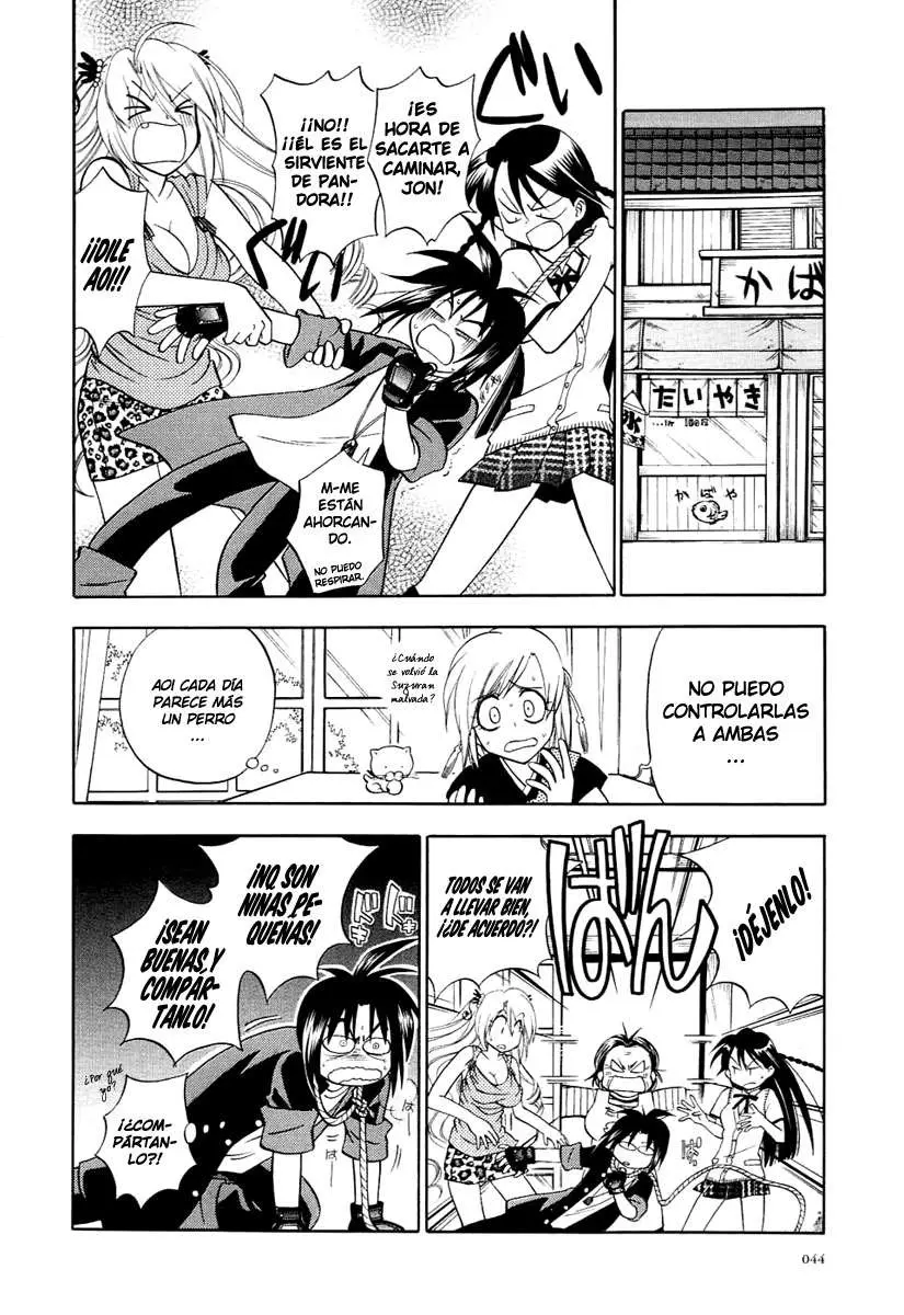 Because I-m The Goddess (2003) - Capítulo 8 - Página 15 - LectorTMOo