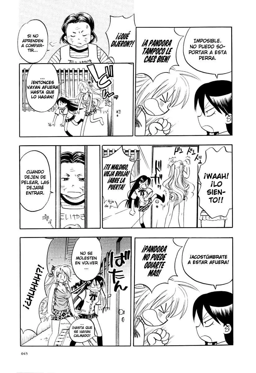 Because I-m The Goddess (2003) - Capítulo 8 - Página 16 - LectorTMOo