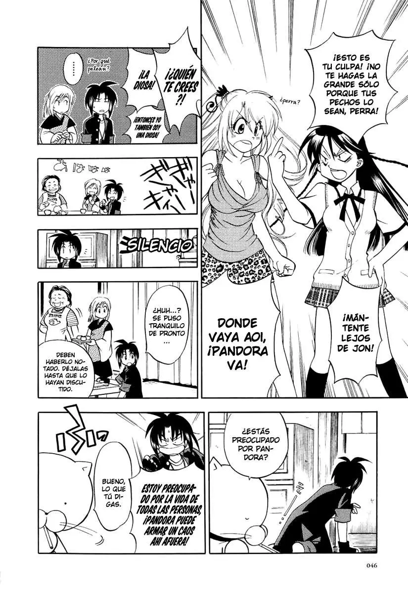 Because I-m The Goddess (2003) - Capítulo 8 - Página 17 - LectorTMOo
